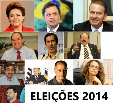 That's Dilma the president at the top...but who are the rest?